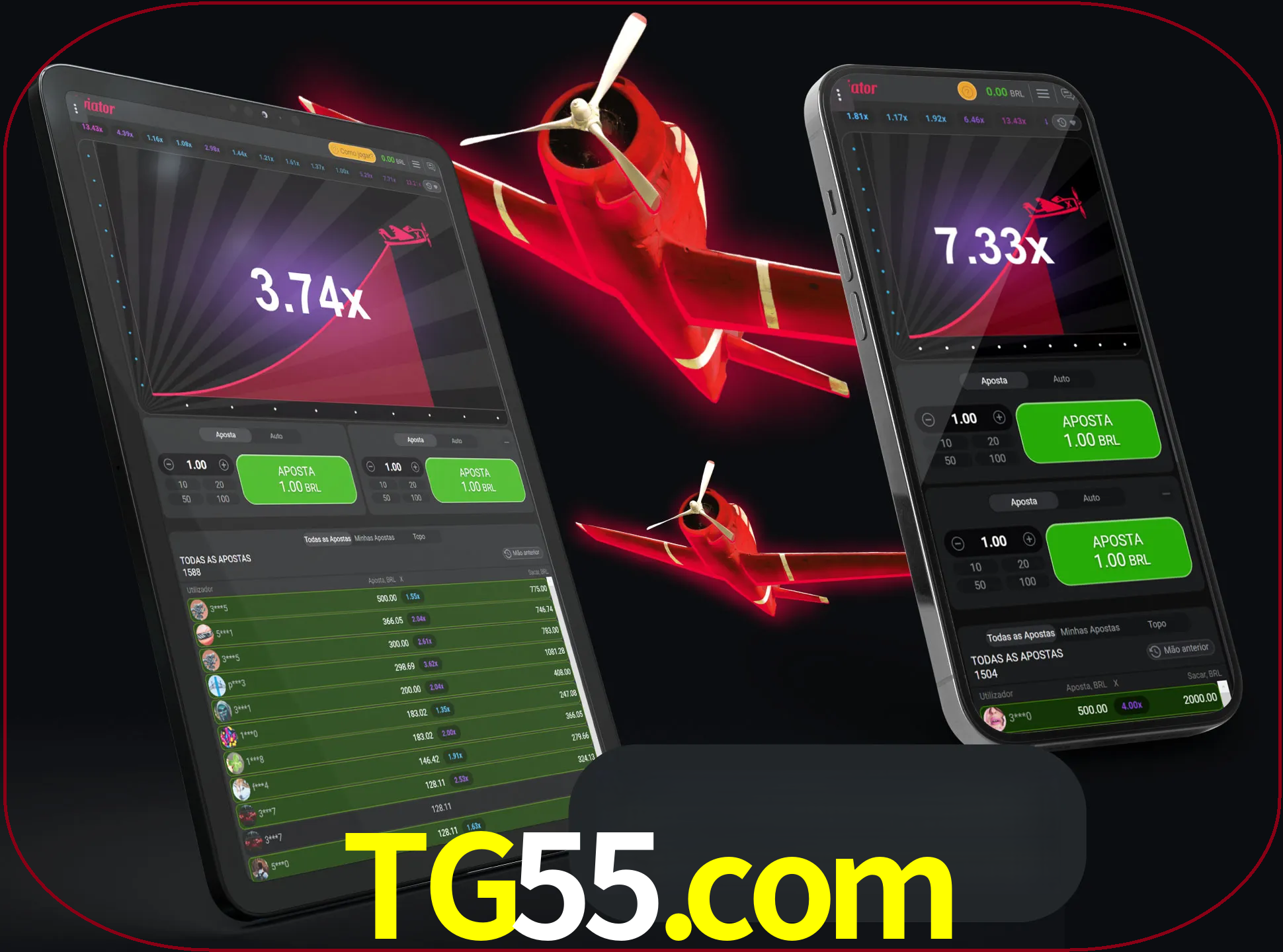 Você também pode jogar Aviator no aplicativo iOS em seu iPhone ou iPad.