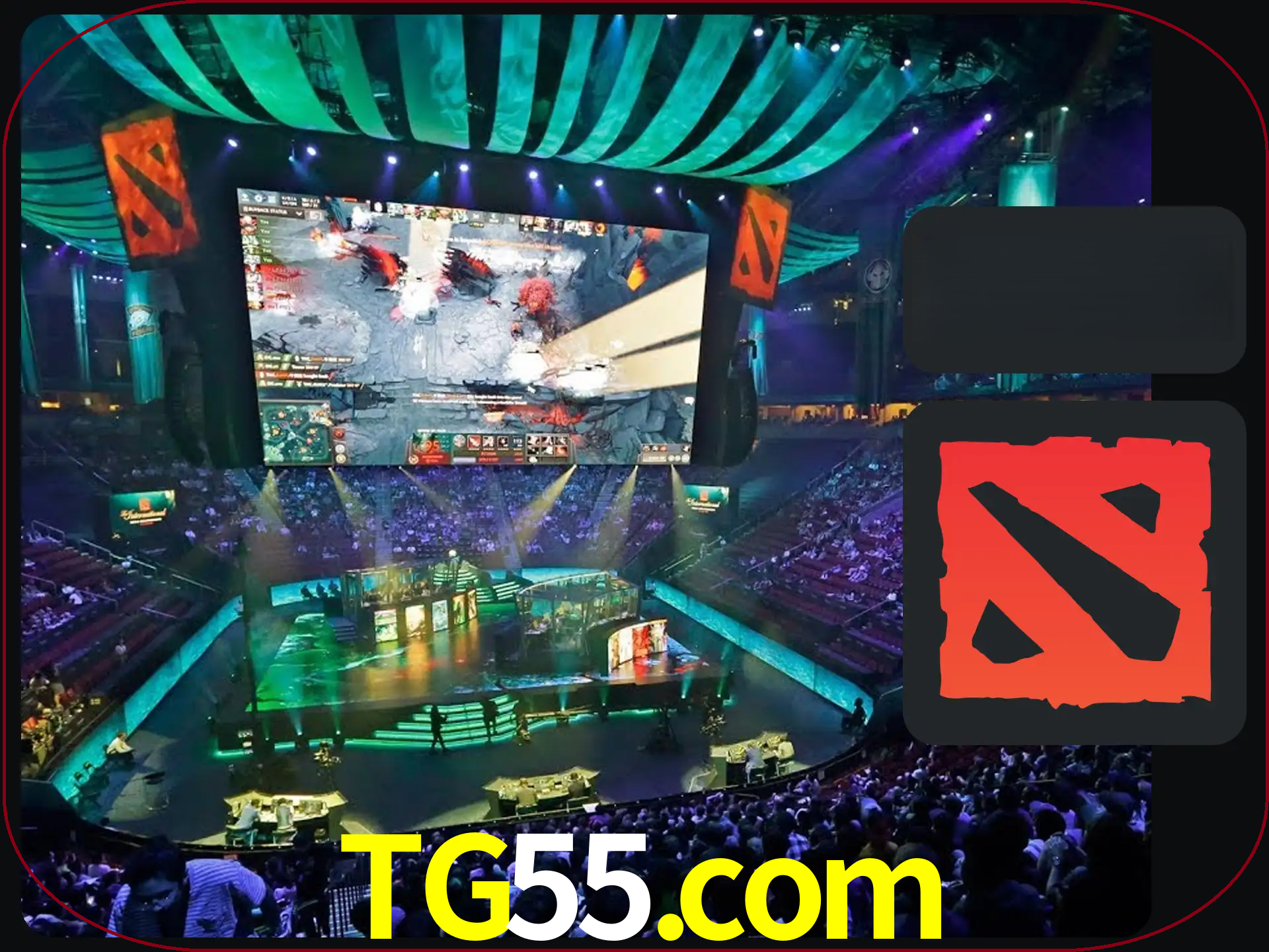 Assista conosco aos maiores torneios eSports.