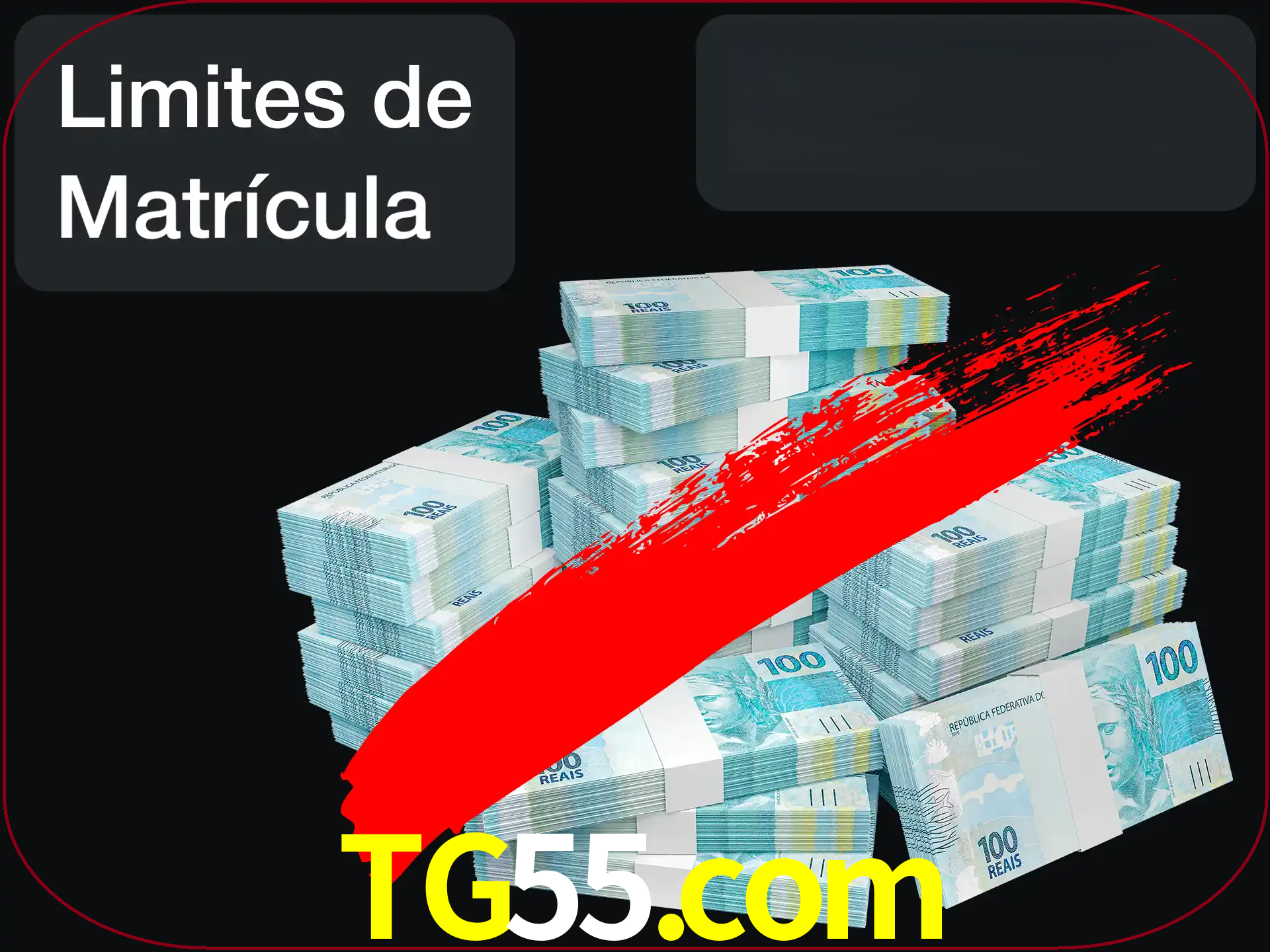 Regule os gastos de seu dinheiro.